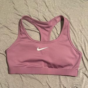 Nike Swoosh DRI-FIT Sports Bra